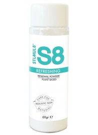 Пудра для игрушек из реалистичных материалов Renewal Powder - 60 гр. - Stimul8 - в Костроме купить с доставкой