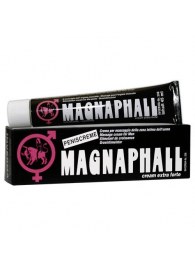 Крем для мужчин Magnaphall для увеличения члена - 40 мл. - Inverma - в Костроме купить с доставкой