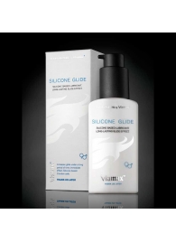 Силиконовый лубрикант Viamax Silicone Glide - 70 мл. - Viamax - купить с доставкой в Костроме