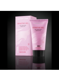 Возбуждающий крем для женщин Viamax Sensitive Gel - 50 мл. - Viamax - купить с доставкой в Костроме