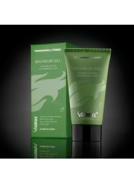 Возбуждающий и увеличивающий размеры гель для мужчин Viamax Maximum Gel - 50 мл. - Viamax - в Костроме купить с доставкой