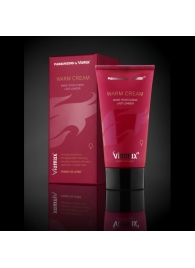 Согревающий крем для женщин Viamax Warm Cream - 50 мл. - Viamax - купить с доставкой в Костроме