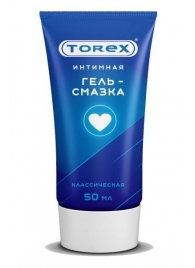 Смазка на водной основе TOREX  Классическая  - 50 мл. - Torex - купить с доставкой в Костроме