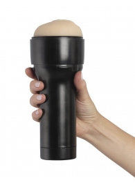 Телесный мастурбатор-вагина Feel Stroker Masturbator - Kiiroo - в Костроме купить с доставкой