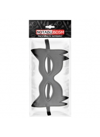 Оригинальная маска для BDSM-игр - Notabu - купить с доставкой в Костроме