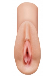 Телесный мастурбатор-вагина Heaven Stroker - Pipedream - в Костроме купить с доставкой