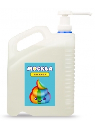 Канистра увлажняющей смазки на водной основе  Москва Влажная  - 5 л. - Москва - купить с доставкой в Костроме