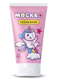 Гибридная смазка  Москва Скользкая  - 50 мл. - Москва - купить с доставкой в Костроме
