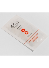 Пробник лубриканта на водной основе  Дикий Лес  - 5 мл. - Eska - купить с доставкой в Костроме