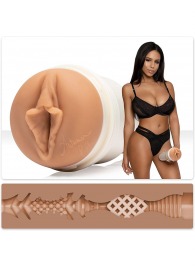 Мастурбатор-вагина Fleshlight Girls - Autumn Falls Cream - Fleshlight - в Костроме купить с доставкой