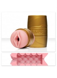Мини-мастурбатор для тренировки выносливости Fleshlight Quickshot Stamina - Fleshlight - в Костроме купить с доставкой