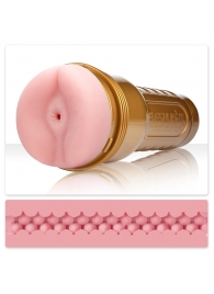 Мастурбатор-анус Fleshlight - Pink Butt Stamina Training Unit - Fleshlight - в Костроме купить с доставкой