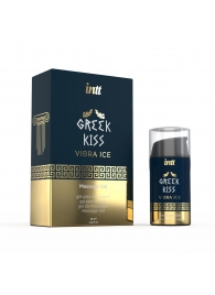 Стимулирующий гель для расслабления ануса Greek Kiss - 15 мл. - INTT - купить с доставкой в Костроме