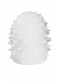 Мастурбатор-яйцо Satisfyer Naughty Mini Masturbator - Satisfyer - в Костроме купить с доставкой