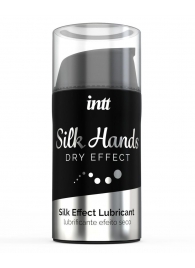 Интимный гель на силиконовой основе Silk Hands - 15 мл. - INTT - купить с доставкой в Костроме