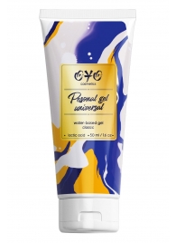 Интимная смазка на водной основе OYO Personal Gel Universal - 50 мл. - OYO - купить с доставкой в Костроме