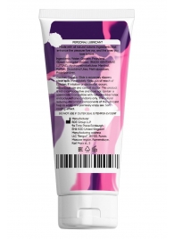 Интимная смазка на водной основе с пролонгирующим эффектом OYO Personal Gel Menthol - 50 мл. - OYO - купить с доставкой в Костроме