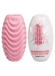 Двусторонний мини-мастурбатор Passionate - Baile - в Костроме купить с доставкой