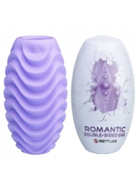 Двусторонний мини-мастурбатор Romantic - Baile - в Костроме купить с доставкой
