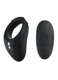 Черное эрекционное кольцо для ношения We-Vibe Bond - We-vibe - в Костроме купить с доставкой