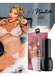 Мастурбатор-вагина Kiiroo FeelStar Stroker Nicolette Shea - Kiiroo - в Костроме купить с доставкой