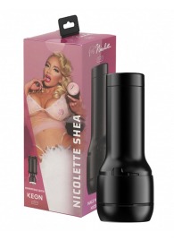 Мастурбатор-вагина Kiiroo FeelStar Stroker Nicolette Shea - Kiiroo - в Костроме купить с доставкой