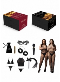 Эротический адвент-календарь Sexy Lingerie Calendar Queen Size Edition - Shots Media BV - купить с доставкой в Костроме