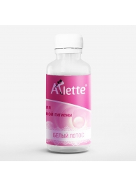 Гель для интимной гигиены Arlette  Белый лотос  - 100 мл. - Arlette - купить с доставкой в Костроме