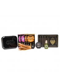 Эротический набор Weekender Kit The Original - Kama Sutra - купить с доставкой в Костроме