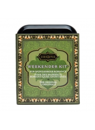 Эротический набор Weekender Kit The Original - Kama Sutra - купить с доставкой в Костроме