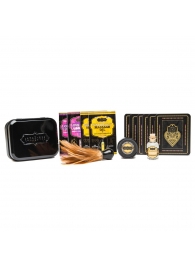 Эротический набор Weekender Kit Coconut Pineapple - Kama Sutra - купить с доставкой в Костроме