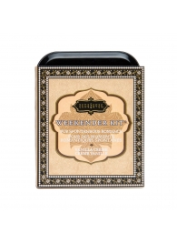 Эротический набор Weekender Kit Vanilla Creme - Kama Sutra - купить с доставкой в Костроме