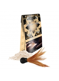 Пудра для тела Honey Dust Body Powder с ароматом ванили - 28 гр. - Kama Sutra - купить с доставкой в Костроме