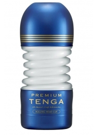 Мастурбатор TENGA Premium Rolling Head Cup - Tenga - в Костроме купить с доставкой