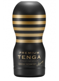 Мастурбатор TENGA Premium Original Vacuum Cup Strong - Tenga - в Костроме купить с доставкой