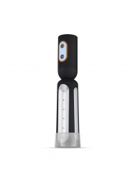Мастурбатор-помпа CRUIZR Penis Pump With Sucking Function - Cruizr - в Костроме купить с доставкой