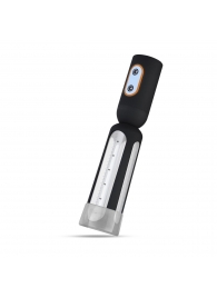 Мастурбатор-помпа CRUIZR Penis Pump With Sucking Function - Cruizr - в Костроме купить с доставкой