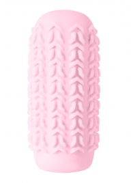 Розовый мастурбатор Marshmallow Maxi Candy - Lola Games - в Костроме купить с доставкой