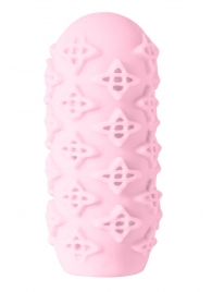 Розовый мастурбатор Marshmallow Maxi Honey - Lola Games - в Костроме купить с доставкой