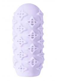 Сиреневый мастурбатор Marshmallow Maxi Honey - Lola Games - в Костроме купить с доставкой