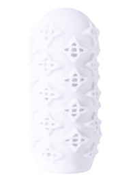 Белый мастурбатор Marshmallow Maxi Honey - Lola Games - в Костроме купить с доставкой