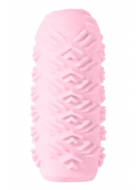 Розовый мастурбатор Marshmallow Maxi Juicy - Lola Games - в Костроме купить с доставкой