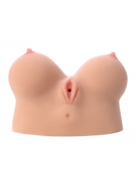 Мастурбатор Juliana Breast с вагиной - KOKOS - в Костроме купить с доставкой