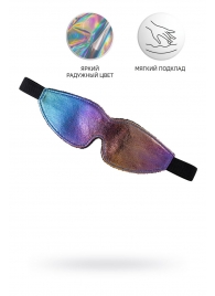 Радужная маска Anonymo - ToyFa - купить с доставкой в Костроме