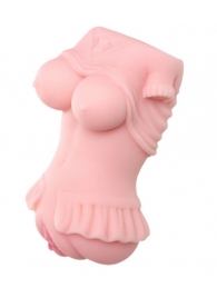 Мастурбатор-вагина Little Flower - ToyFa - в Костроме купить с доставкой