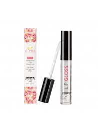 Блеск для губ Lip Gloss Strawberry с ароматом клубники - 7 мл. - Exsens - купить с доставкой в Костроме