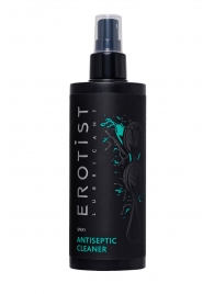 Антибактериальное средство Erotist Antiseptic Cleaner - 250 мл. - Erotist Lubricants - купить с доставкой в Костроме