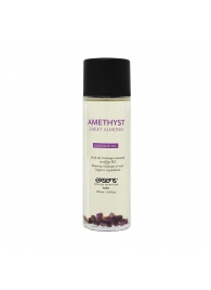 Органическое массажное масло AMETHYST SWEET ALMOND - 100 мл. - Exsens - купить с доставкой в Костроме