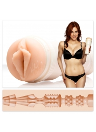 Мастурбатор-вагина Fleshlight Girls - Maitland Ward Toy Meets World - Fleshlight - в Костроме купить с доставкой