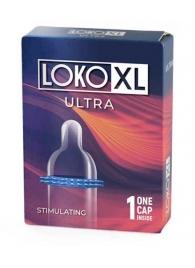 Стимулирующая насадка на пенис LOKO XL ULTRA - Sitabella - в Костроме купить с доставкой